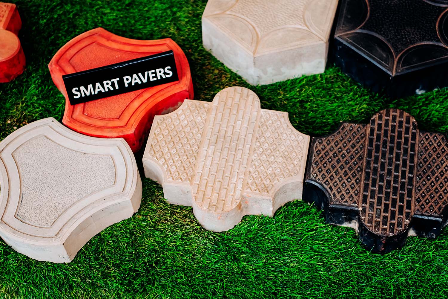 Smart Paving Solutions