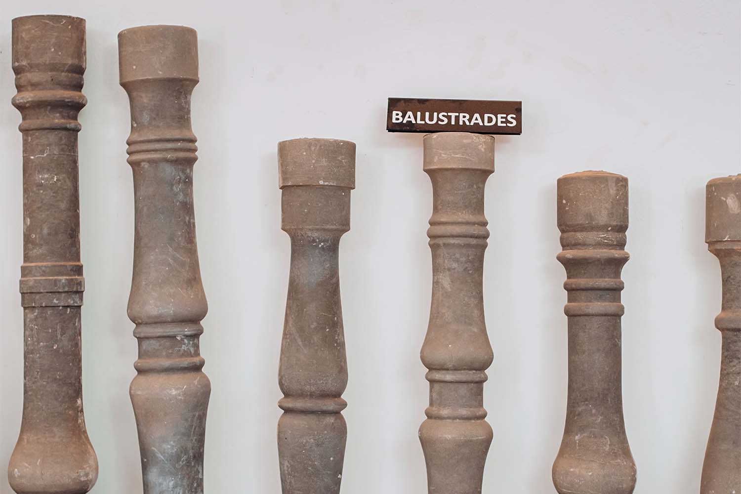 Balustrades