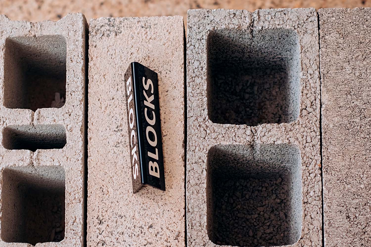 Hollow Blocks