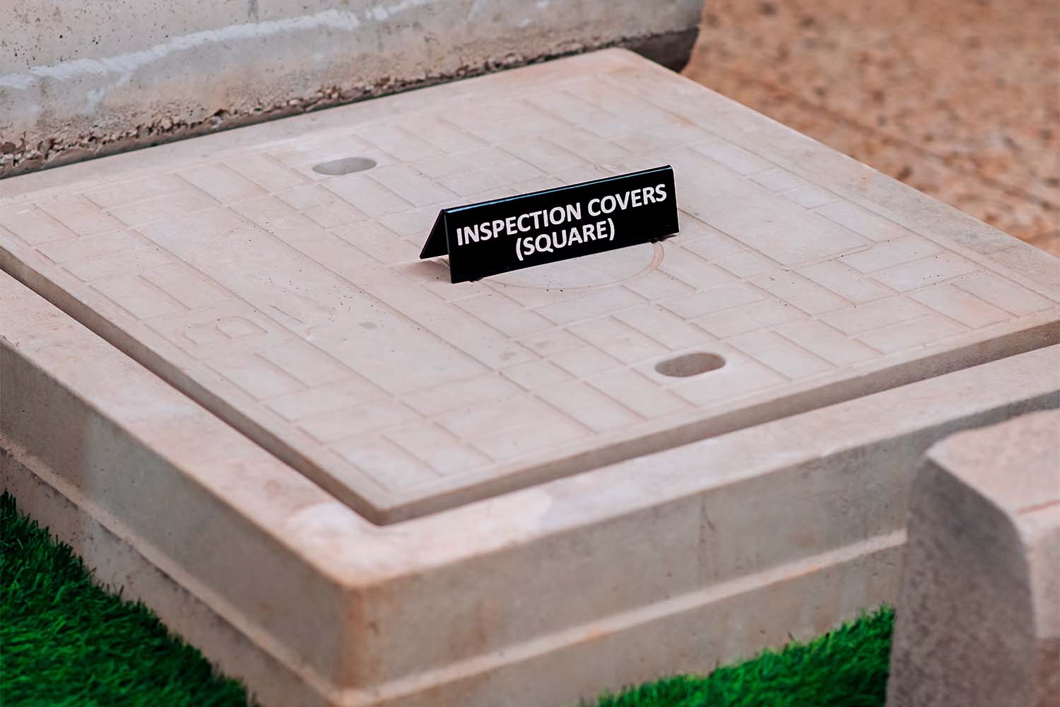 Inspection Covers