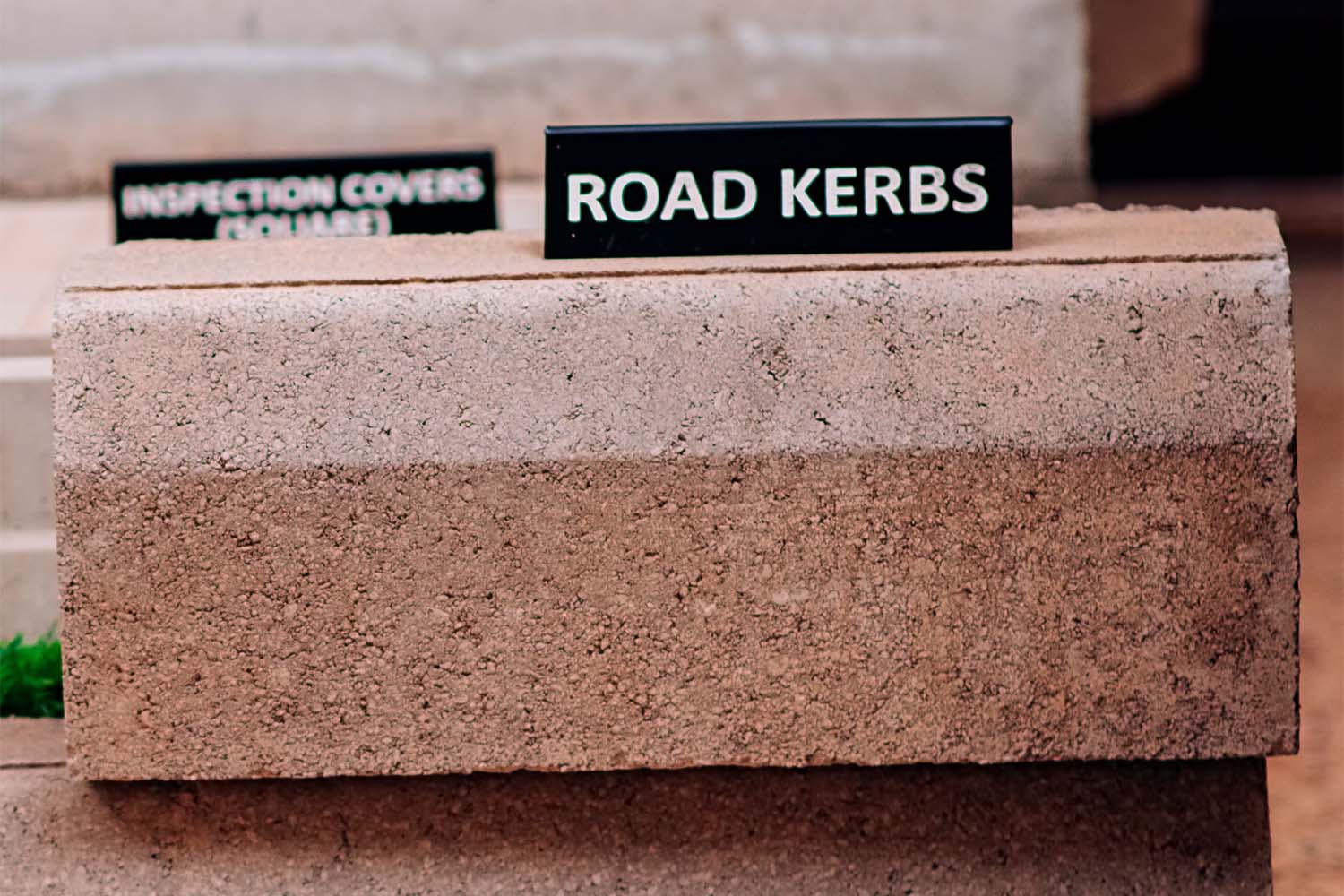 Road Kerbs