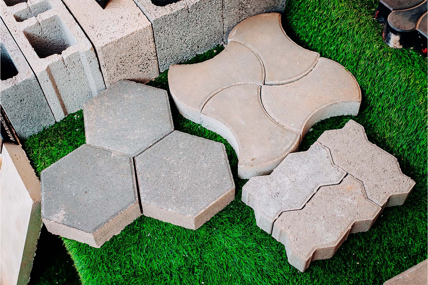 Smart Pavers